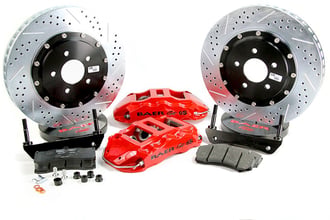 Baer Extreme+ Fits 2002-08 Dodge Ram 1500 & 2009-24 Ram 1500 "Classic Body" Trucks