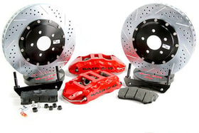 Baer Extreme+ Fits 2002-08 Dodge Ram 1500 & 2009-24 Ram 1500 "Classic Body" Trucks