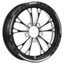 Weld V-Series 1-Piece 15x3.5 / 5x4.75 BP / 1.75in. BS Black Wheel - Non-Beadlock-1