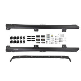 ARB BASE Rack Mount Kit with Deflector - 1770020