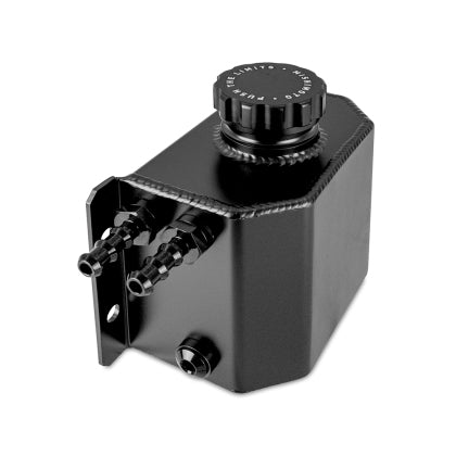 Buy black MISHIMOTO 1L COOLANT OVERFLOW TANK