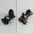 Spyder Mazda 3 2012-2013 4Dr/5Dr OEM Fog Lights w/Switch Yellow FL-MAZDA32013-Y-4