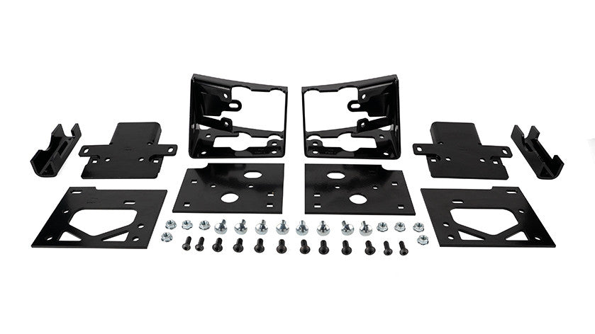 AIR LIFT PERFORMANCE LOADLIFTER 5000 ULTIMATE AIR SPRING KIT WITH INTERNAL JOUNCE BUMPER: 2022–2023 TOYOTA TUNDRA