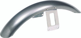 Bikers Choice 84-17 FXST 93-05 FXDWG 80-86 FXWG Raw Narrow Fender For 21 Inch Whl Repl H-D 59924-80