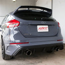 MBRP 2016+ Ford Focus RS 3" Aluminized Dual Outlet Cat-Back Exhaust-2