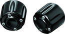 Kuryakyn Grip End Weights Black-1
