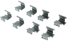 StopTech Street Touring Volkswagen Rear Brake Pads - 0