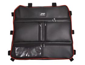 PRP RZR Overhead Bag Carbon Fiber /Red - Each