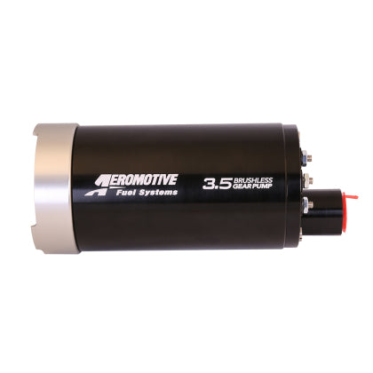 Aeromotive 11-20 Mustang S197/S550 Brushless 3.5 GPM Gear Pump 18-20 GT/Ecoboost