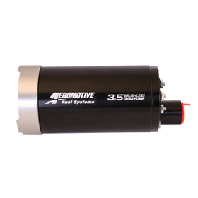 Aeromotive 11-20 Mustang S197/S550 Brushless 3.5 GPM Gear Pump 18-20 GT/Ecoboost