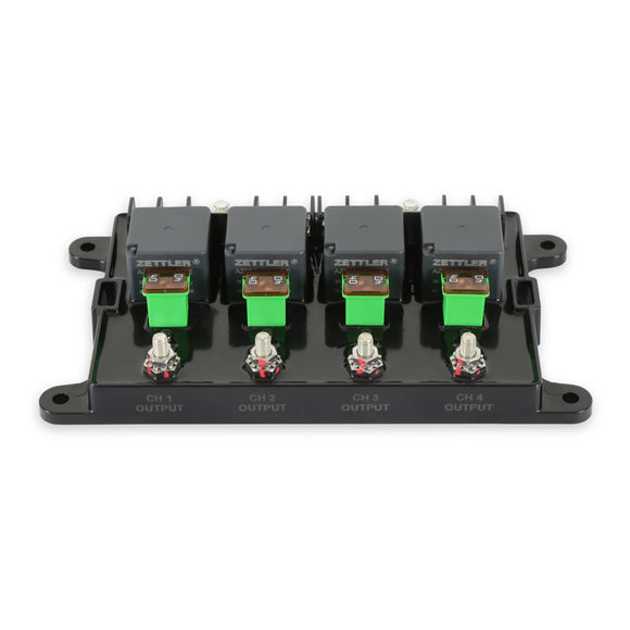MSD 4-CHANNEL RELAY