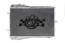 CSF Porsche 911 Turbo/GT2 (996 & 997) Left Side Radiator-1