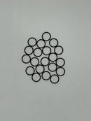 KYB 99+ Honda/ Kawasaki/ Suzuki/ Yamaha Front Fork O-Ring Compression Piston - 10 Pack-1