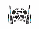 Superlift 14-18 Dodge Ram 2500 4WD 4in Lift Kit w/ Bilstein Shocks and Radius Arm Drop Brackets-1