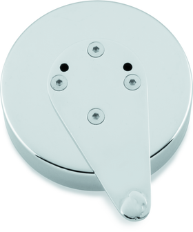 Bikers Choice 82-90 XL Polished Sprocket Cover Replaces H-D 34911-81TB