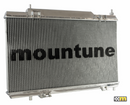 MOUNTUNE TRIPLE PASS RADIATOR: 2013–2018 FORD FIESTA ST-1
