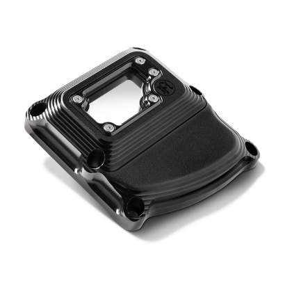 Performance Machine Vision Trans Cover W/Bezel - Black Ops