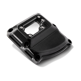 Performance Machine Vision Trans Cover W/Bezel - Black Ops