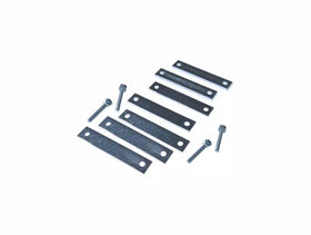 Superlift 99-19 Ford F-250/F-350 SuperDuty 4WD w/ 2-3in Lift Carrier Bearing Drop Kit - Rear