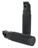 Burly Brand Slash Cut Passenger Front Peg Set-1