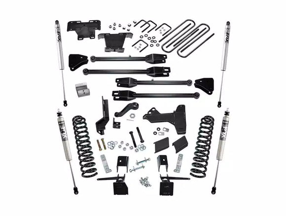 Superlift 17-20 Ford F-250/F-350 SuperDuty 4WD Diesel 6in Link Kit- w/ Fox 2.0 Shocks