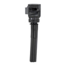 MSD Ignition Coil - Ford EcoBoost - 2.7L / 3.0L V6 - Black - Single-1