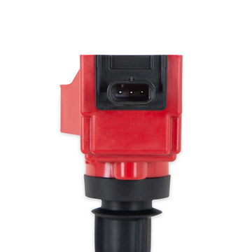 MSD Ignition Coil - Ford EcoBoost - 2.7L / 3.0L V6 - Red - 6-Pack - 0