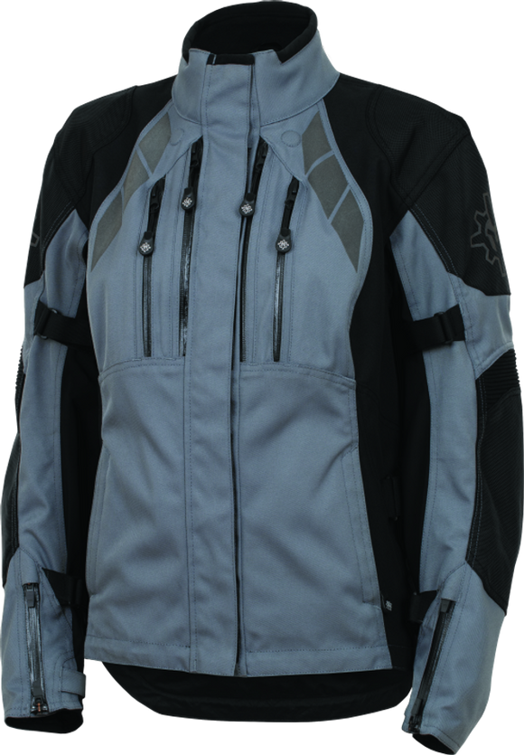 FIRSTGEAR Kilimanjaro 2.0 Jacket Grey/Black - 2XL Tall