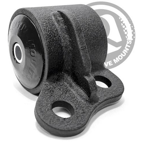 Innovative 92-00 Civic B-Series Black Steel Billet 2 Bolt Engine Post Mount
