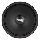 DS18 6.5in 200 Watts RMS 2 ohm Mid-Range Loudspeaker Shallow-3