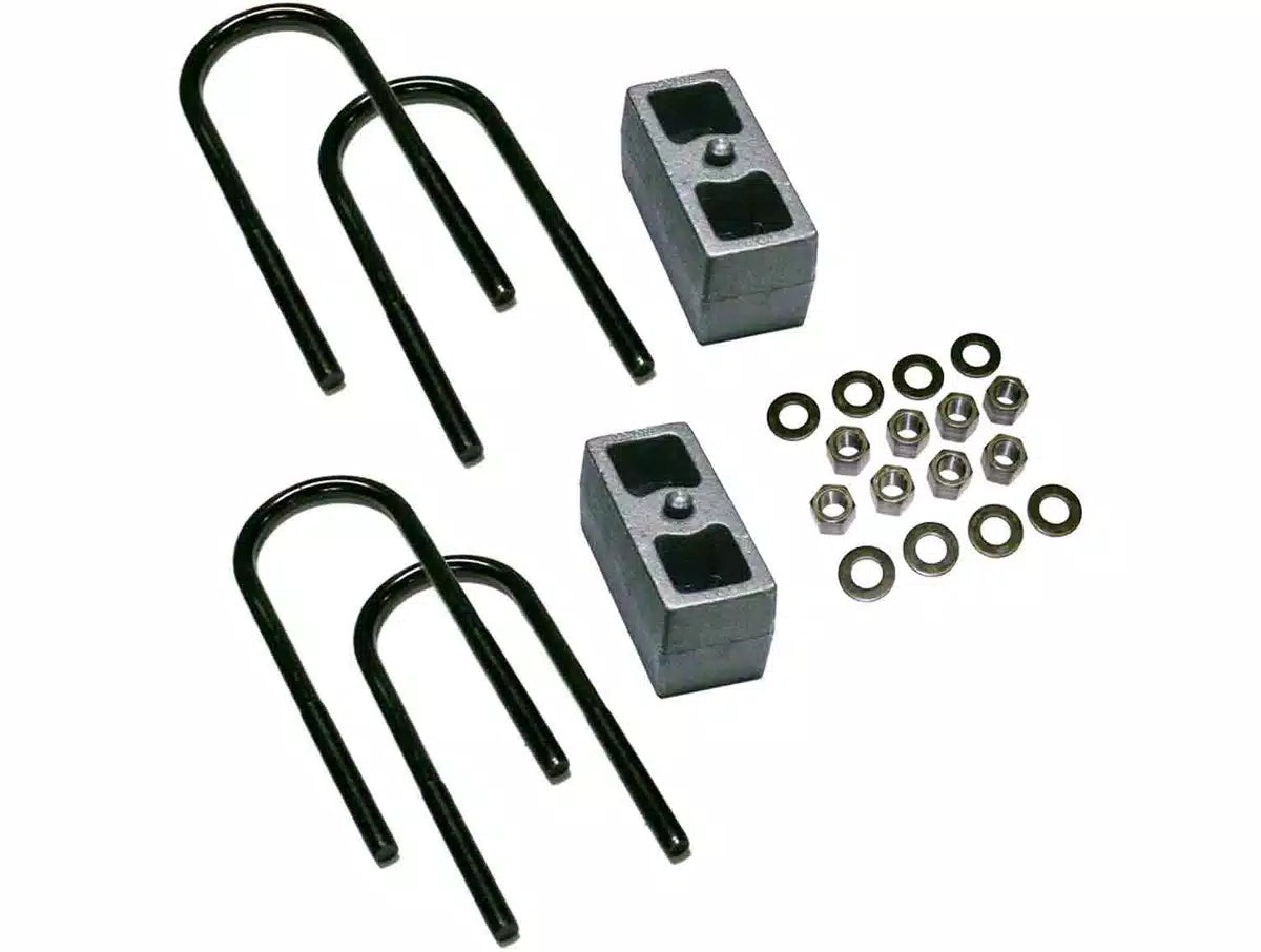 Superlift 83-97 Ford Ranger 4WD 3in Block Kit