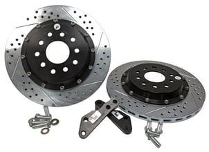 Baer EradiSpeed+1 Fits 1988-96 Corvette
