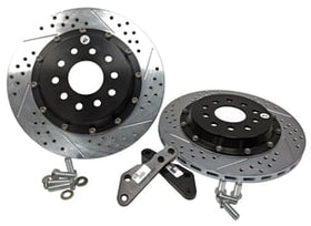 Baer EradiSpeed+1 Fits 1988-96 Corvette