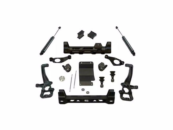 Superlift 15-22 Chevrolet Colorado/GMC Canyon 6in. Lift Kit