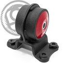 Innovative 03-11 Honda Element K-Series Black Steel Mount 75A Bushing (Rear Mount Only Auto Trans)-1