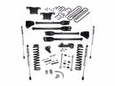 Superlift 08-10 Ford F-250 SuperDuty 4WD Diesel 4in Lift Kit w/ A 4 Link Conversion/Fox 2.0 Shocks-1