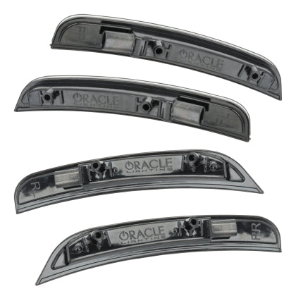 Oracle 15-21 Dodge Charger Concept Sidemarker Set - Tinted - Destroyer Gray (DN/PDN)
