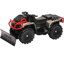 New Ray Toys Can-AM Outlander X MR1000R with Snow Plow-1