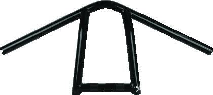 Burly Brand The Jim Bar 11in - Black
