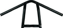 Burly Brand The Jim Bar 11in - Black-1