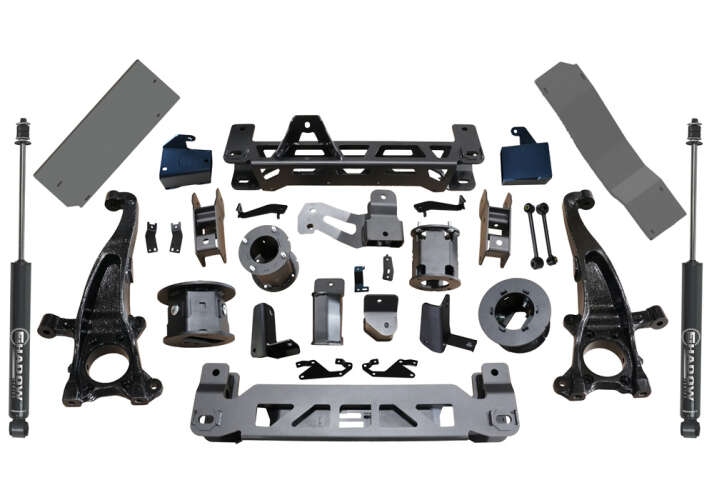 SUPERLIFT 6" SUSPENSION LIFT KIT: 2022–2023 TOYOTA TUNDRA