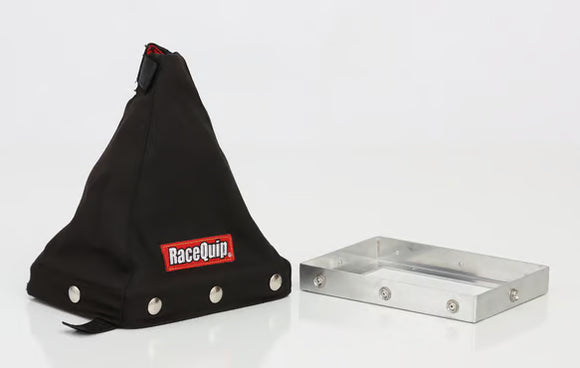 RACEQUIP MED 9 in. FR SHIFTER BOOT KIT