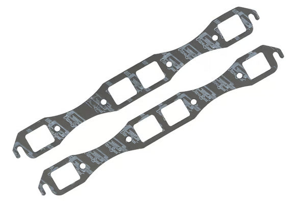 Mr. Gasket Ultra-Seal Header Gaskets Fits 1959-1980 Chrysler 383-440 B/RB Big Block