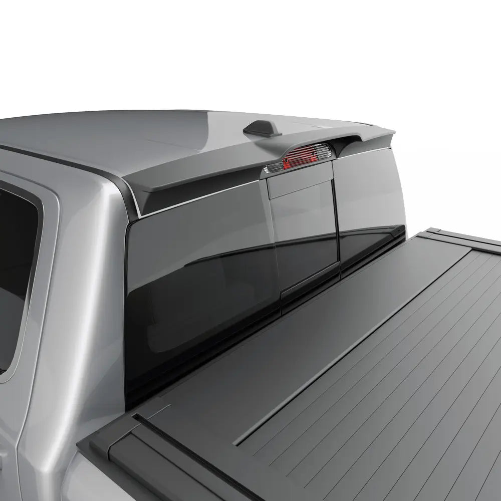 EGR 2019 Ram 1500 Crew Cabs Rear Cab Truck Spoilers - 0