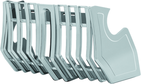 Kuryakyn Coolant Pump Cover Chrome