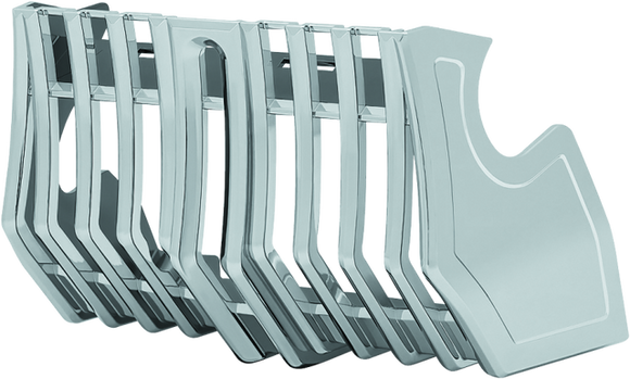 Kuryakyn Coolant Pump Cover Chrome