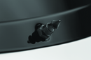 Kuryakyn Windshield Mounting Spikes 14-Up FL Touring Models Black-1