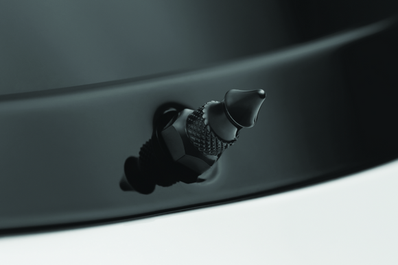 Kuryakyn Windshield Mounting Spikes 14-Up FL Touring Models Black