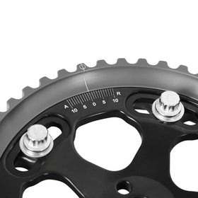 AEM Evo 8 & IX Black Tru-Time Cam Gear - 0