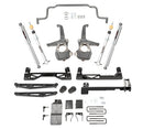 Belltech 19-20 Chevrolet Silverado / GMC Sierra 1500 4WD 6" Suspension Lift Kit w/ Shocks-1